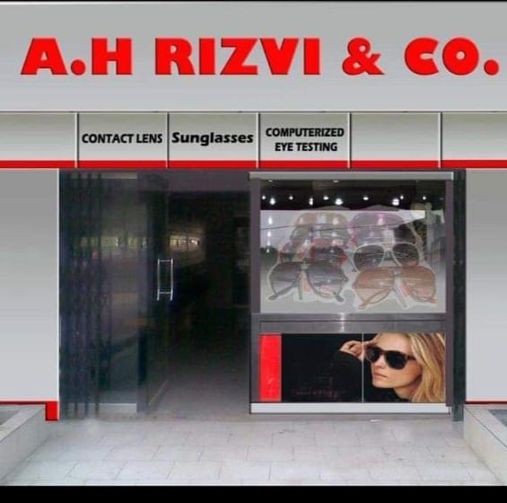 A.H.Rizwy & CO. | Karachi