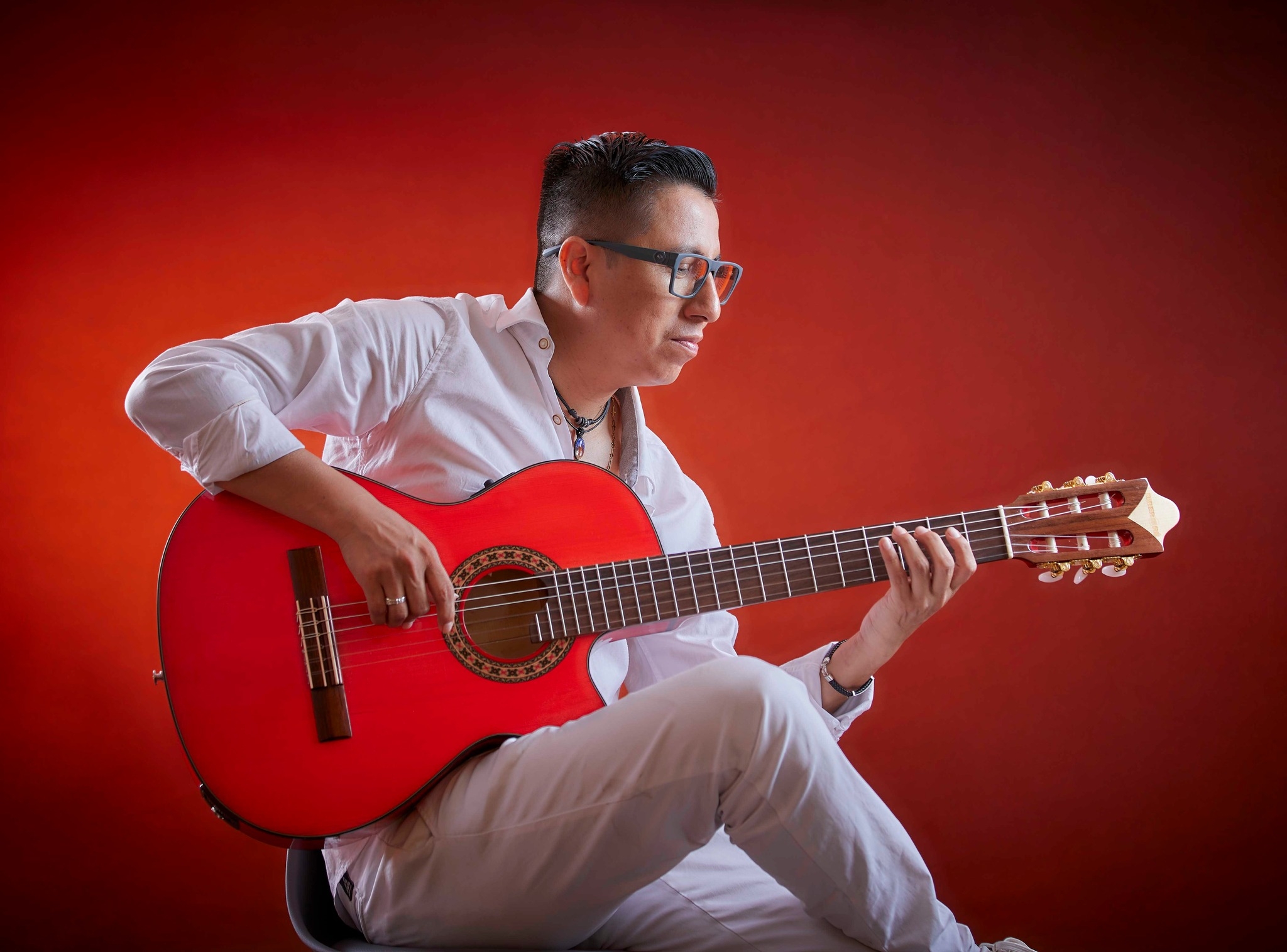 Riber Oré guitars