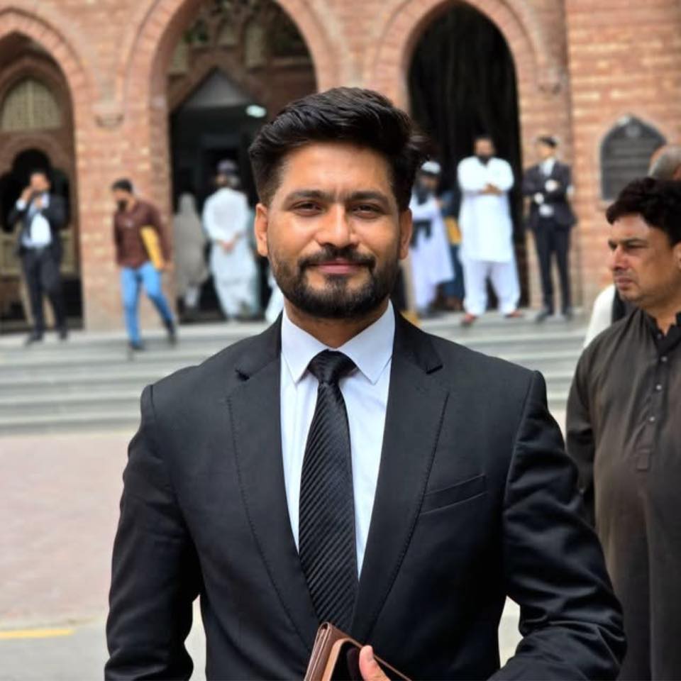 Rana Naveed Sharif Advocate | Sialkot