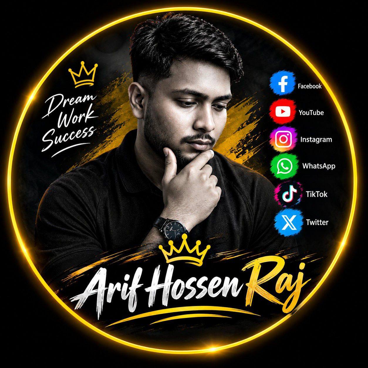 Arif Hossen Raj | Chittagong