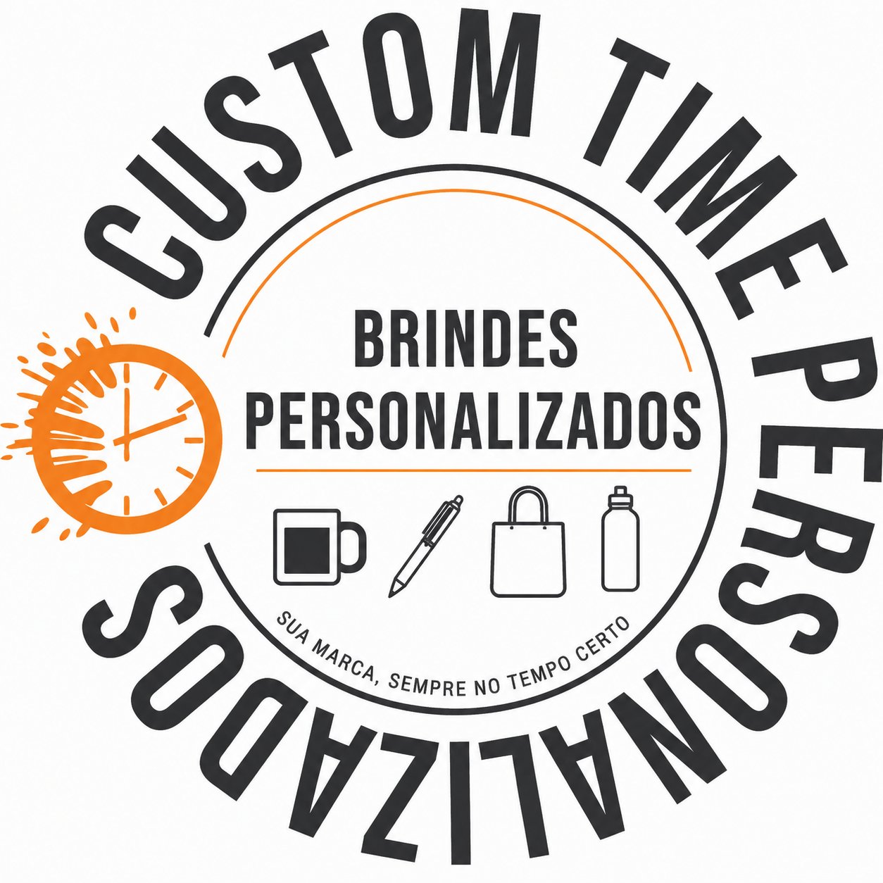 Custom Time Relógios