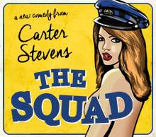 Käyttäjän The Squad - A New Film From Carter Stevens profiili