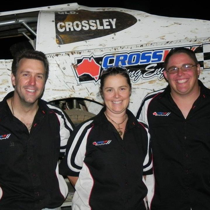 Crossley Street & Race