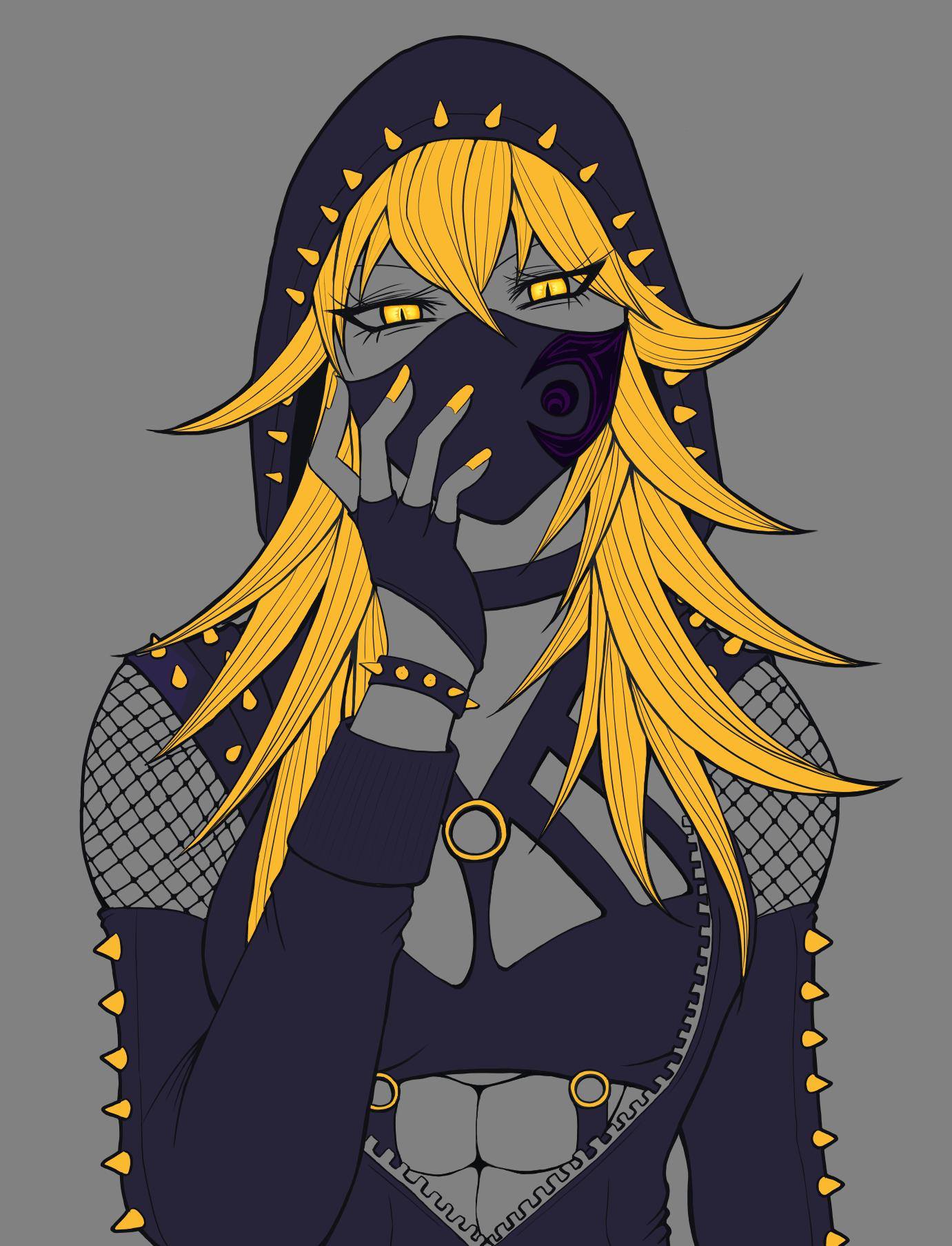 Derieri of Purity