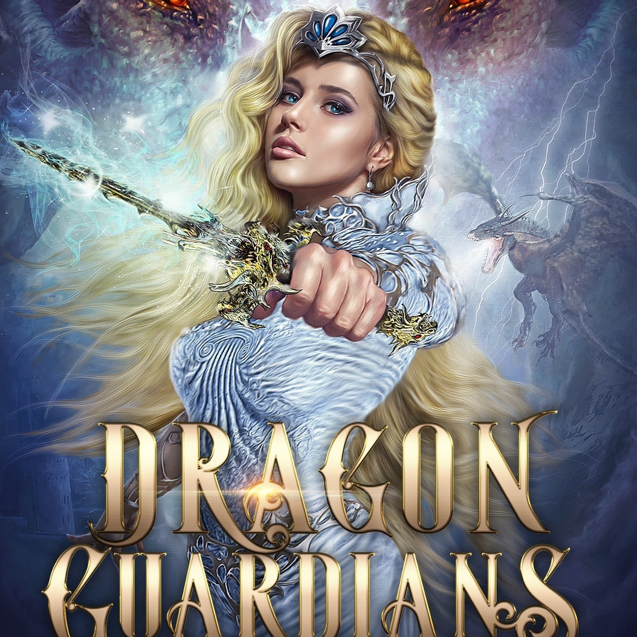 The Last Dragon Guardians Saga