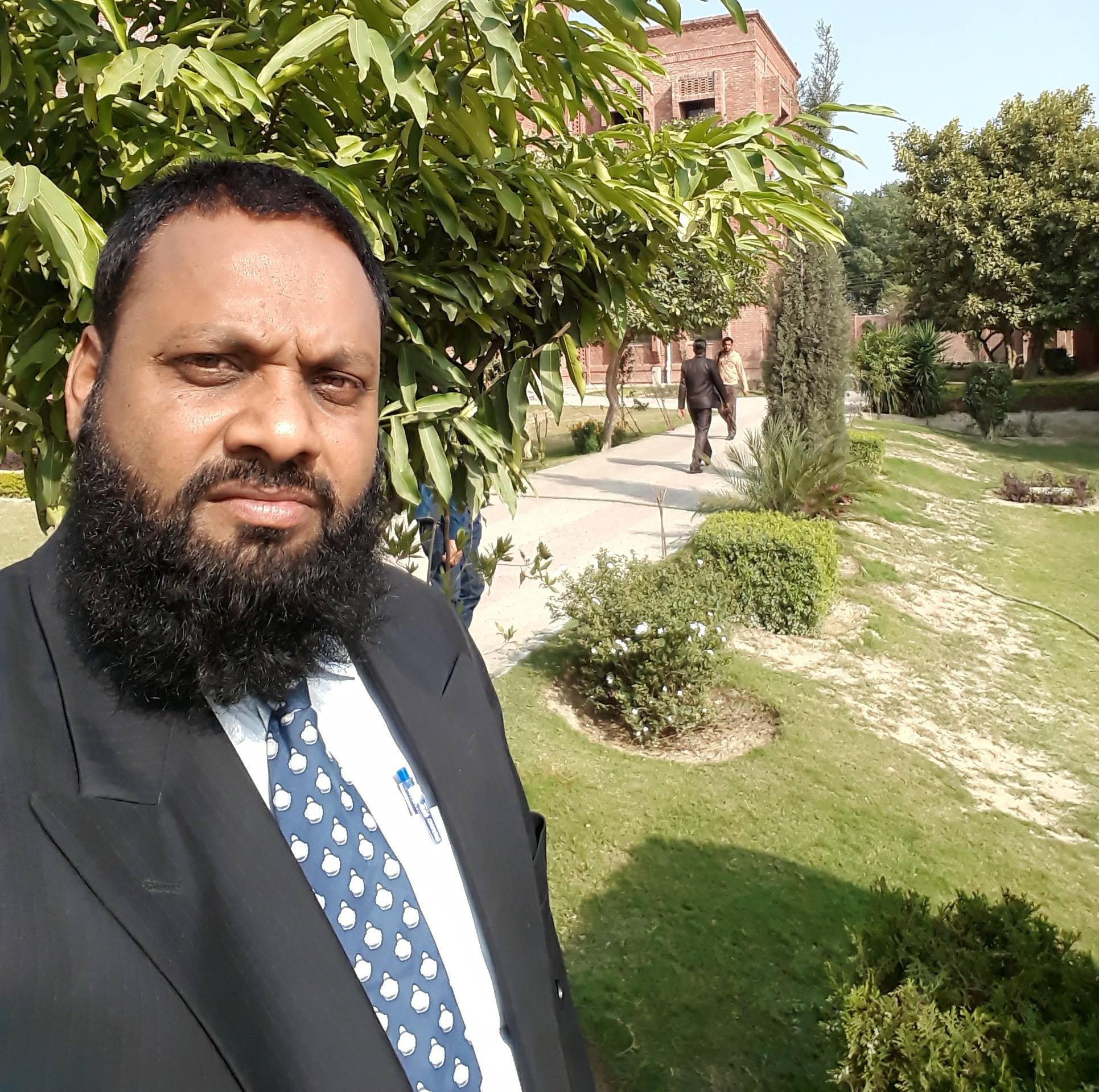 Sir Rana Zahid | Sahiwal