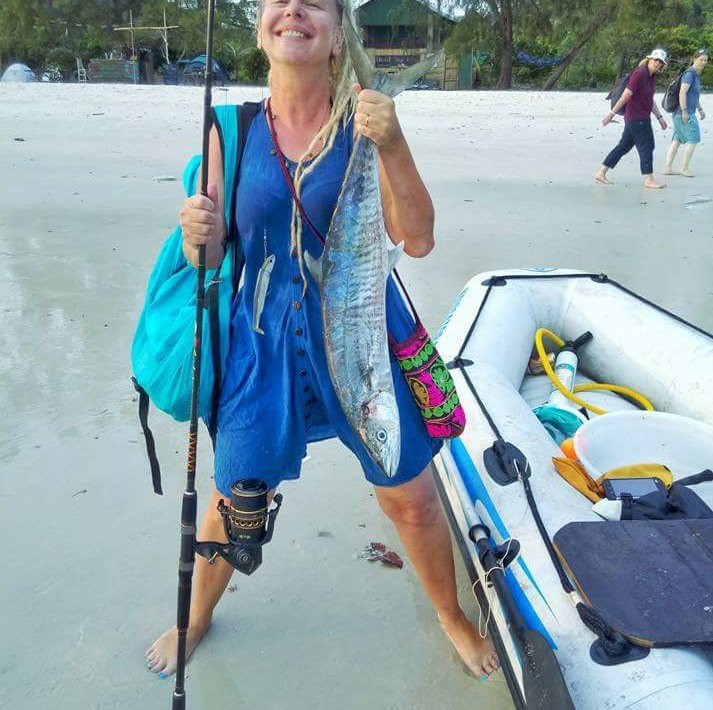 Rong Fishing | Koh Rong