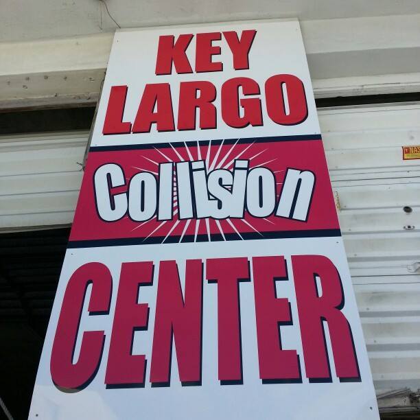 Key Largo Collision Center | Key Largo FL