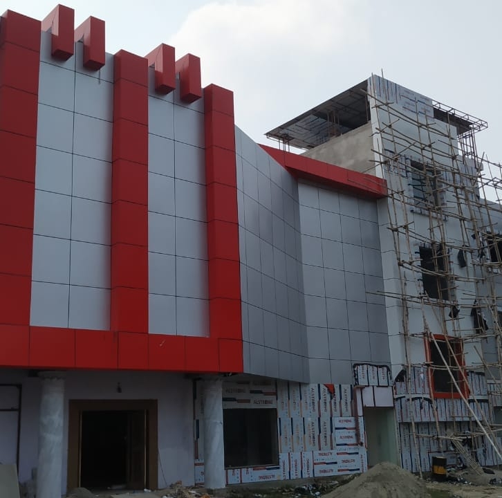 Intzar fabricators & decorators