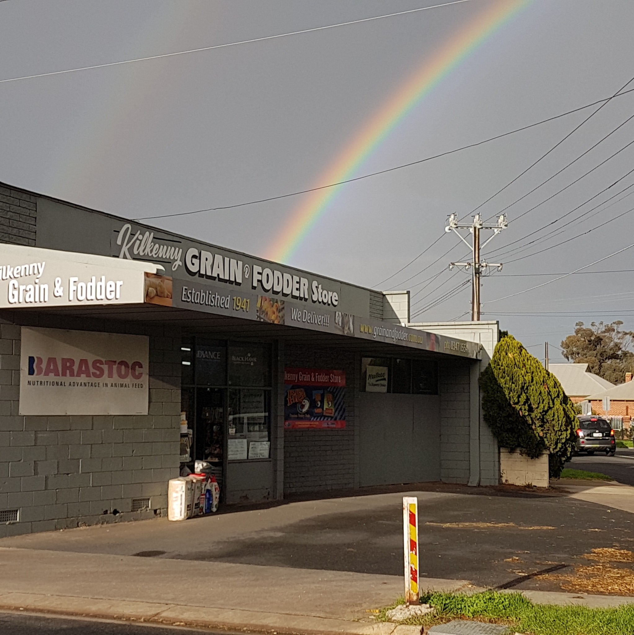 Kilkenny Grain and Fodder Store | Adelaide SA
