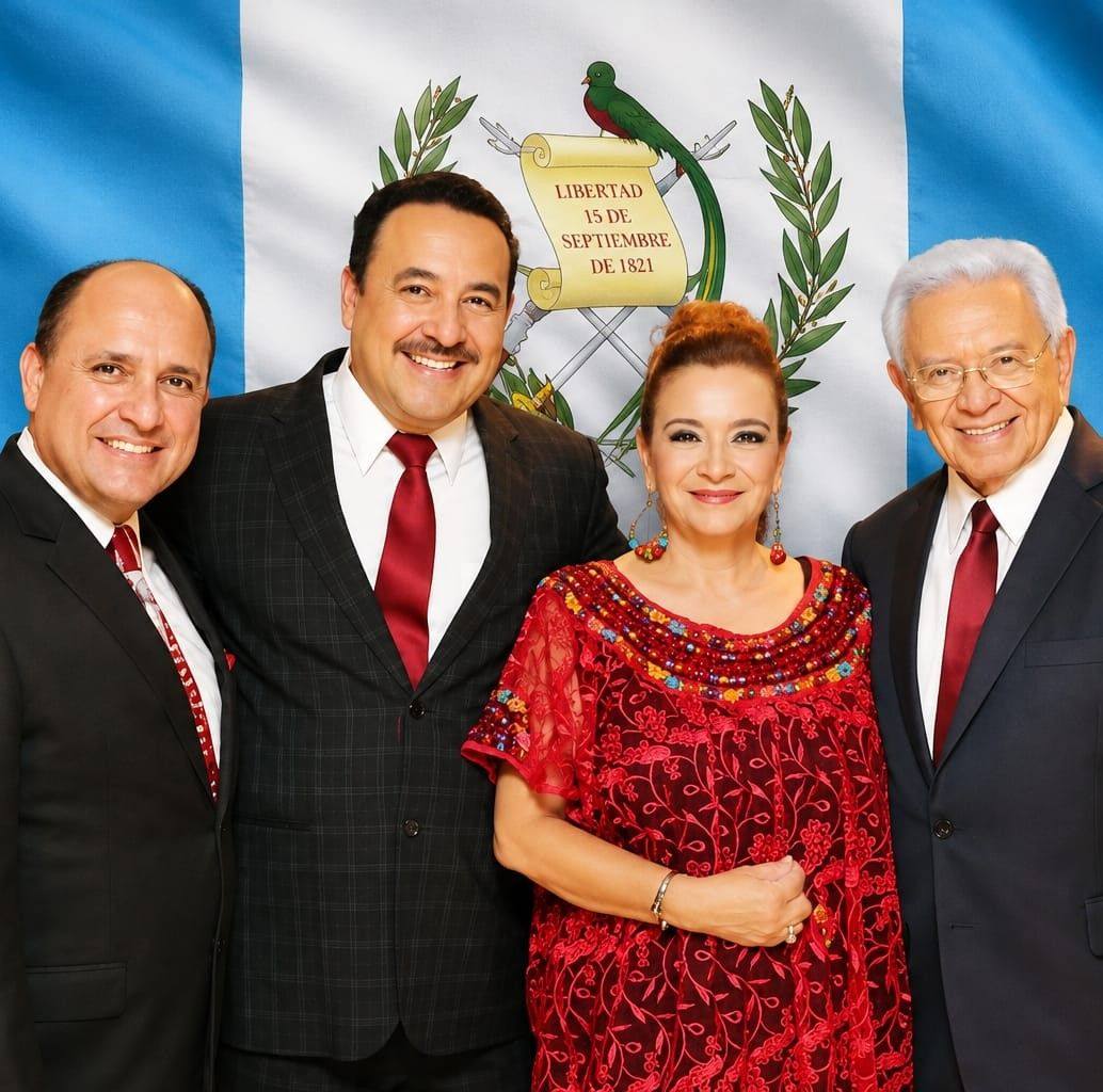 Profile for Gala de la Canción Guatemalteca