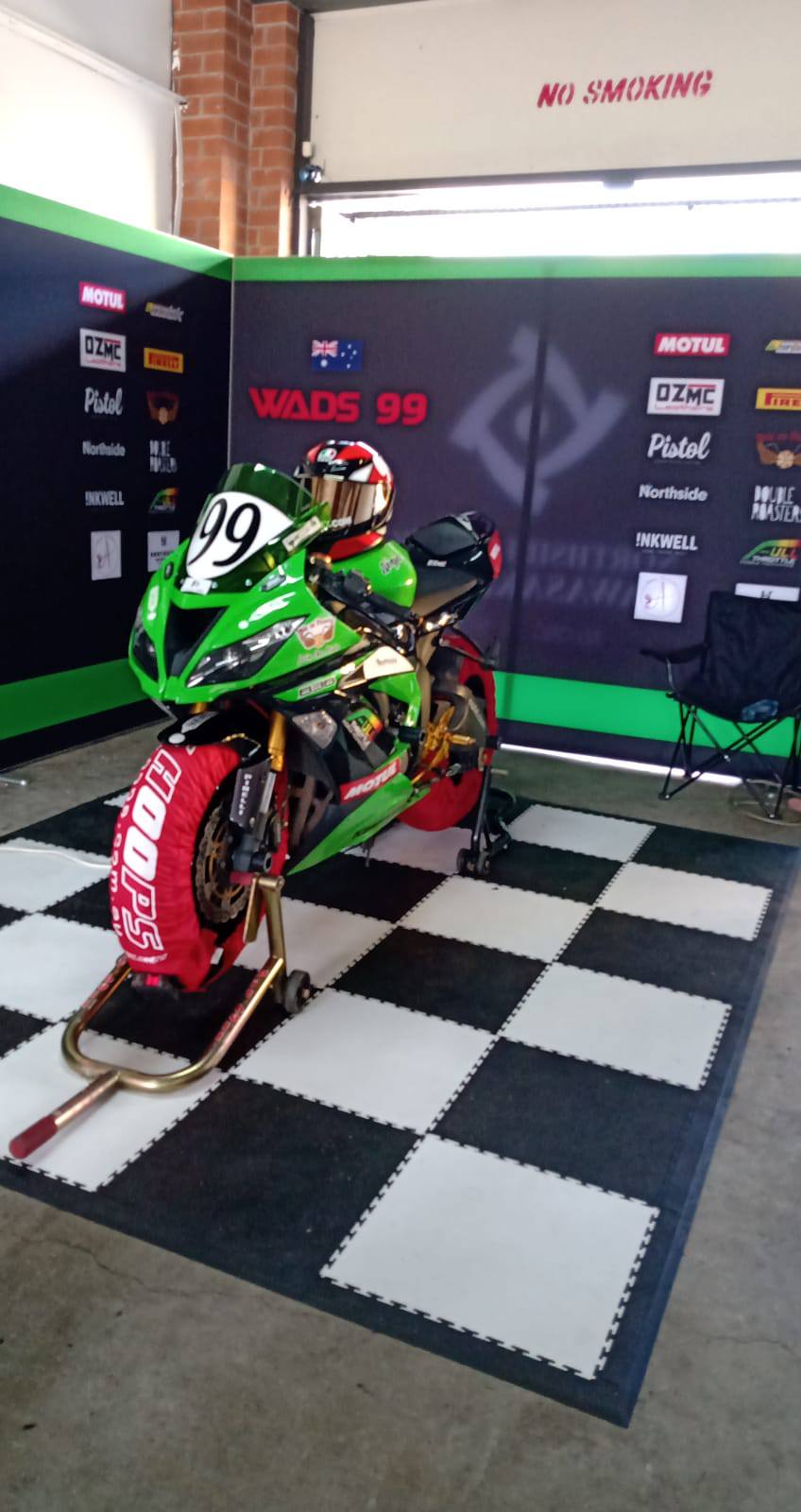 Northside Racing Kawasaki Team