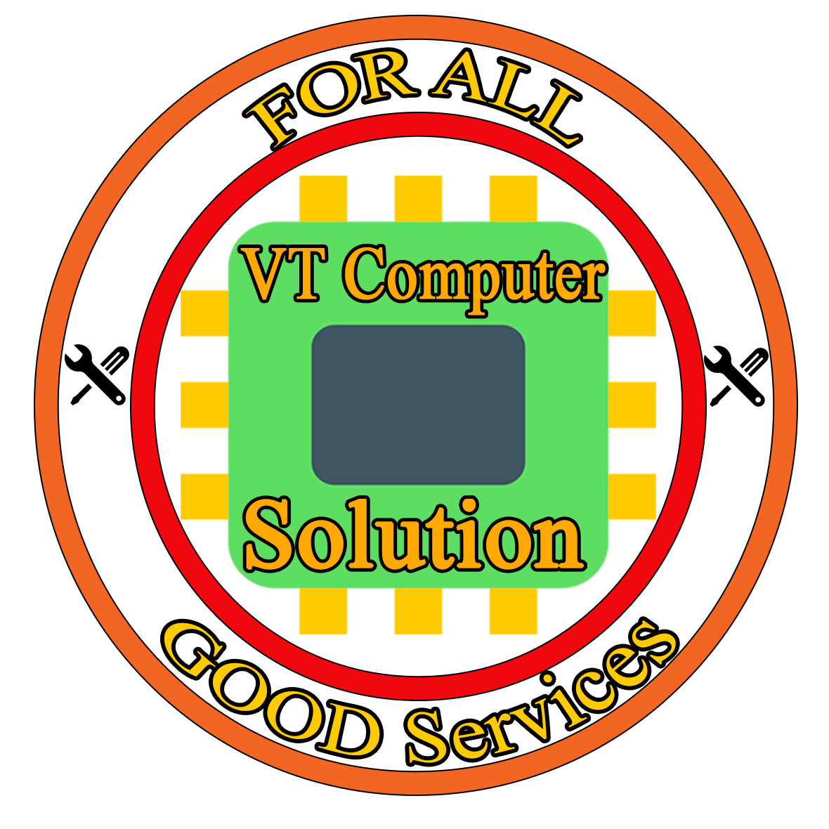 VT Computer Solution | Phnom Penh