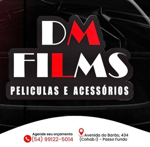 DM films | Passo Fundo RS