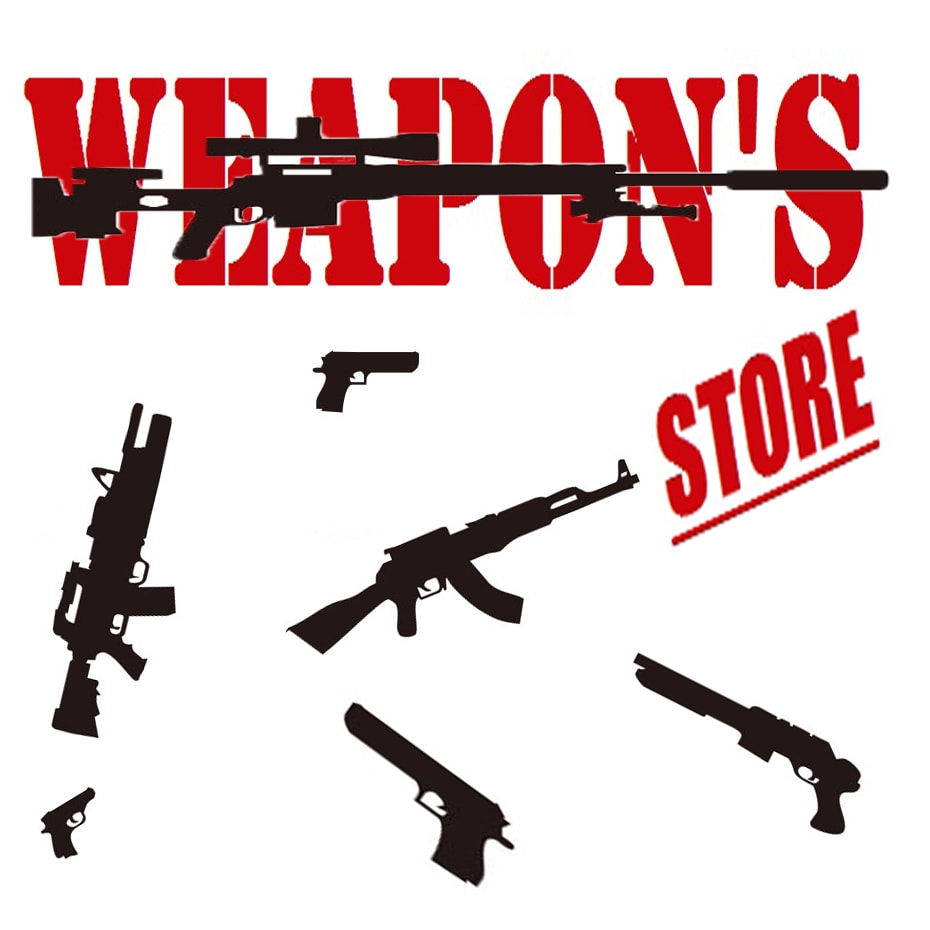 Weapons Store