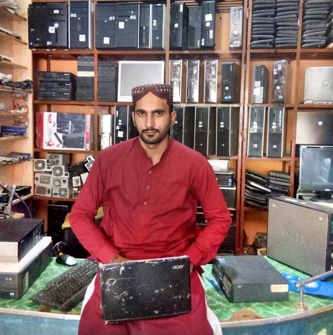Friends Computer | Muzaffargarh