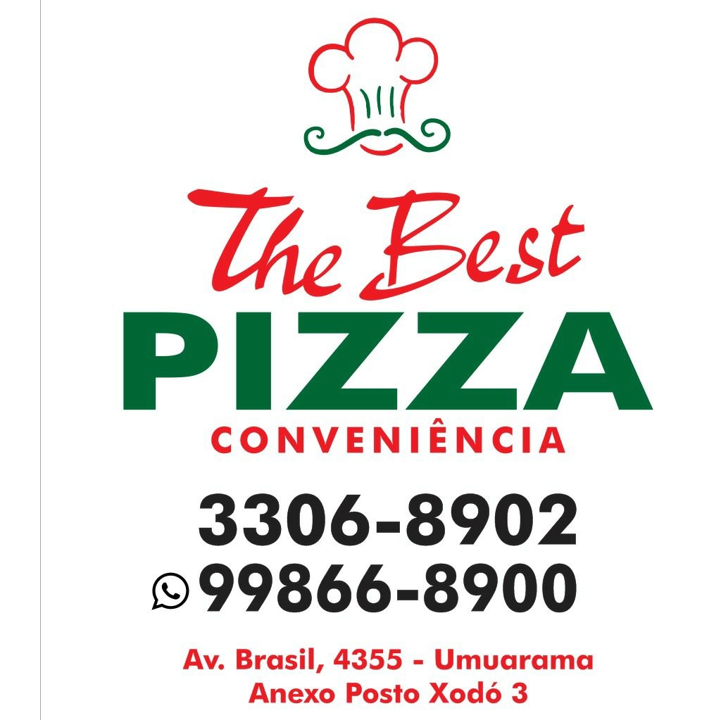 The Best Pizza Conveniência | Uberlândia MG