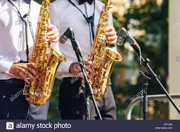 One Day = One Saxophonist Student of the World