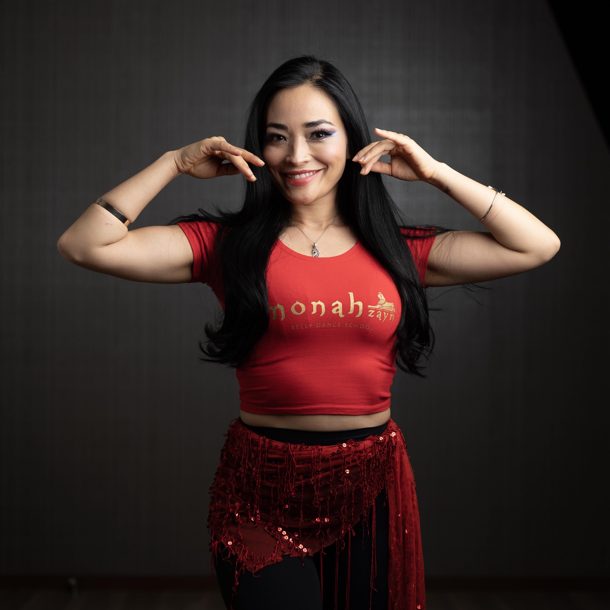 Monah Zayn Belly Dance School | Yokohama Kanagawa