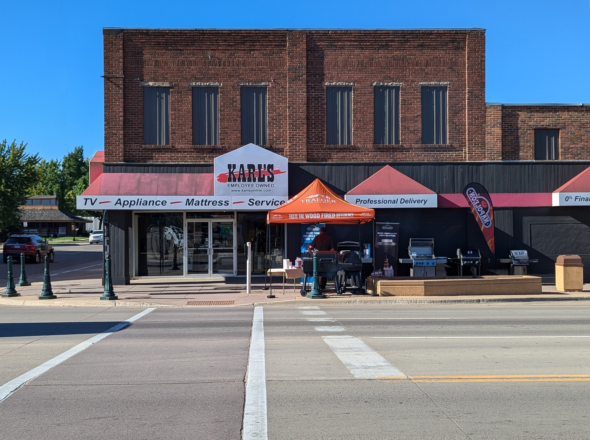 Karl's TV Audio Appliance &amp; Furniture Marshall | Marshall MN