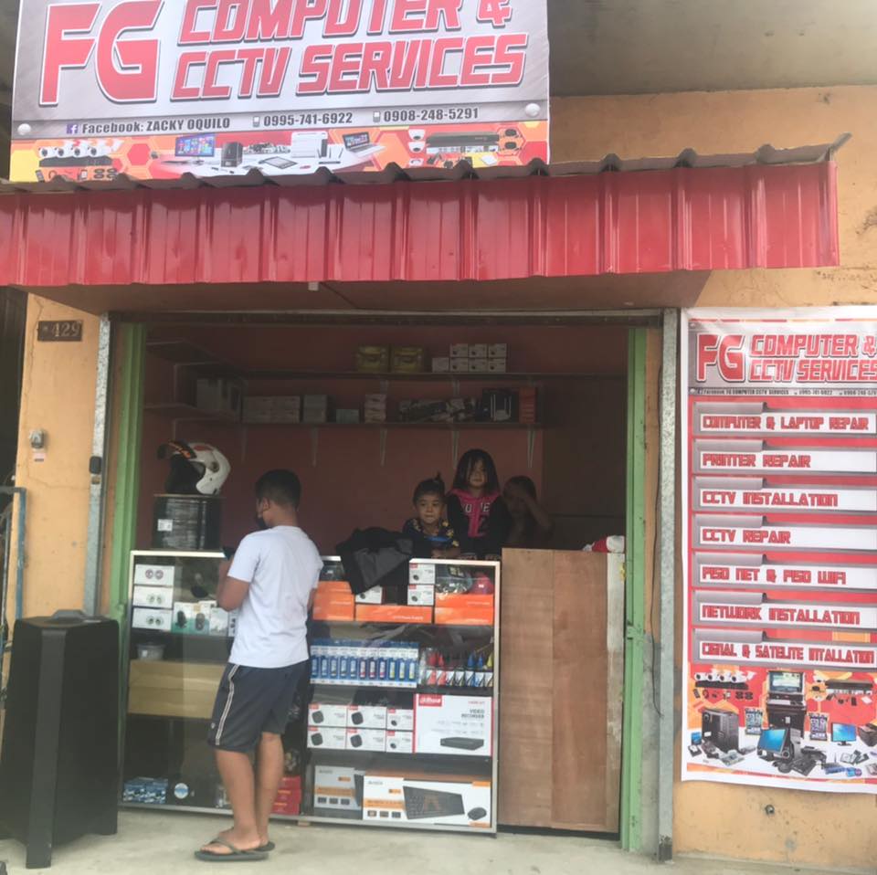 FZ computer and cctv installation