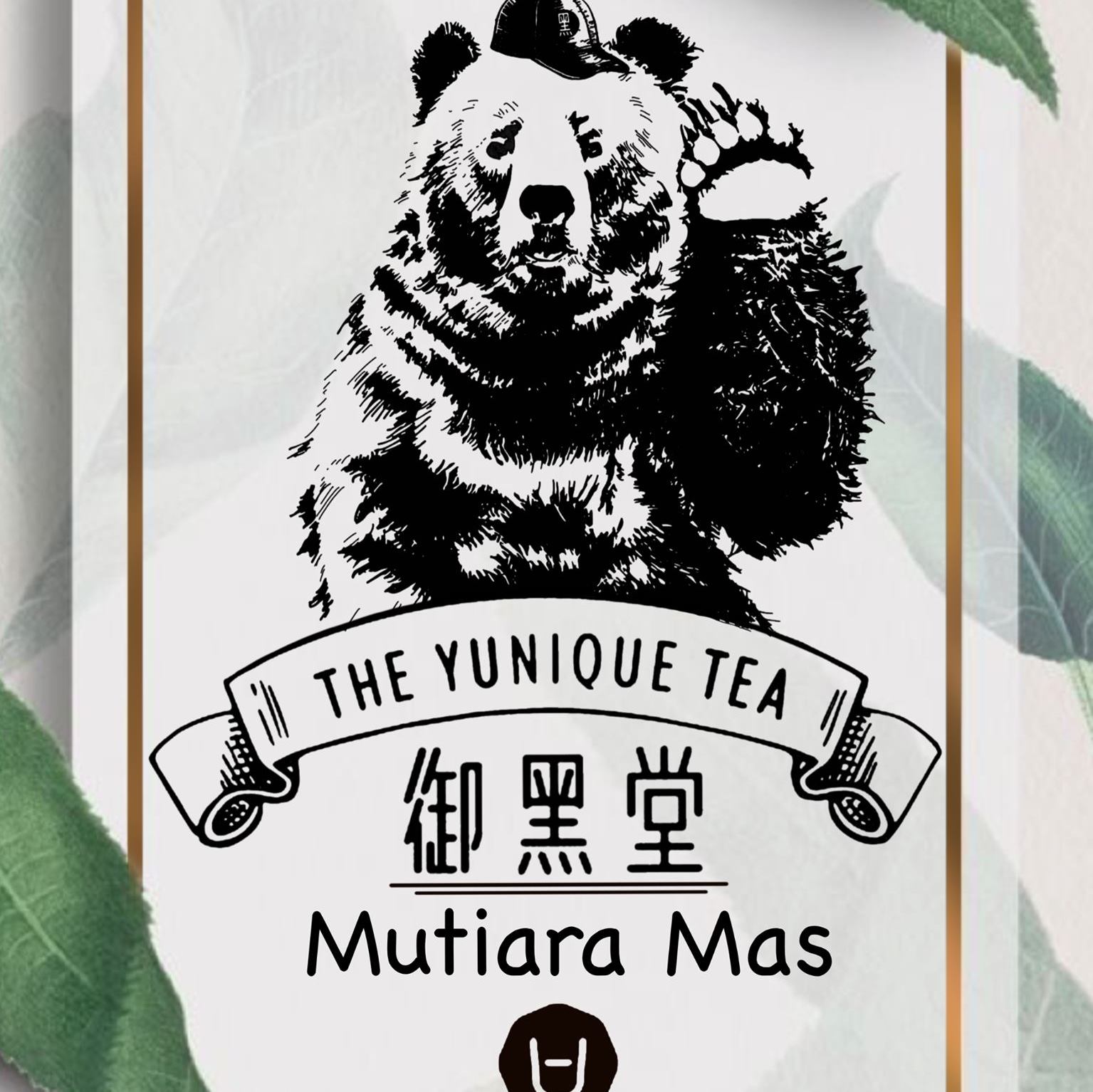 御黑堂The Yunique Tea Mutiara Mas | Johor Bahru