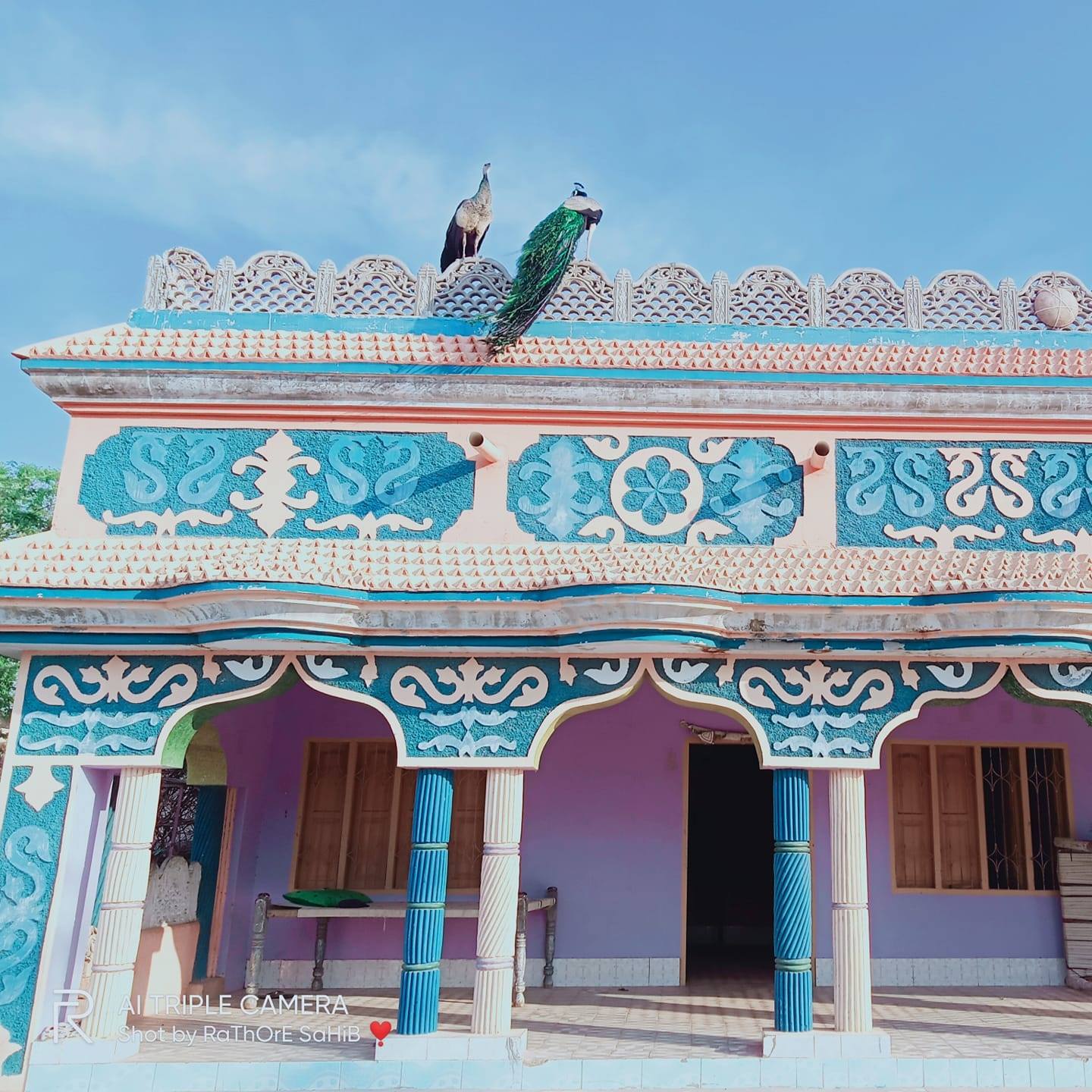 Rathore House | Nagar Parkar