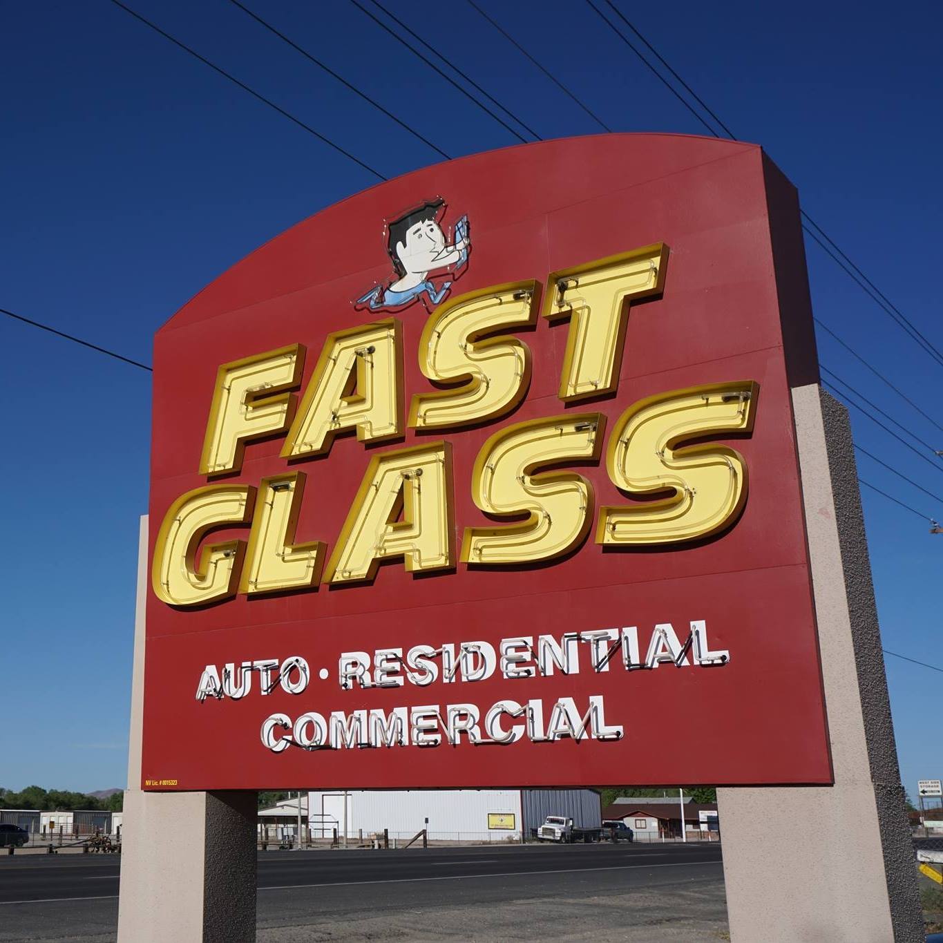 Fast Glass Fallon | Fallon NV