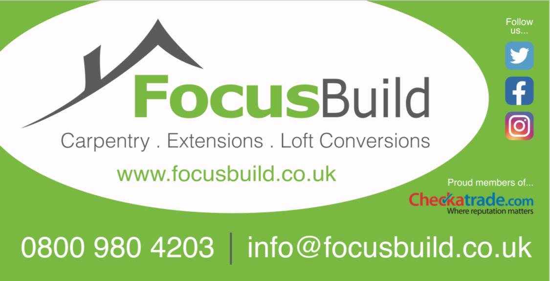 FOCUS BUILD LTD