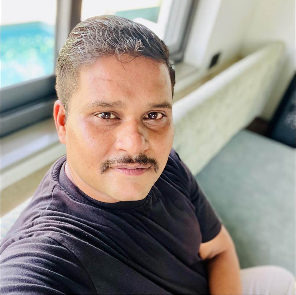 Chef Paritosh