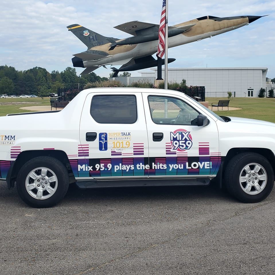 Mix 95.9 WCNA | Tupelo MS