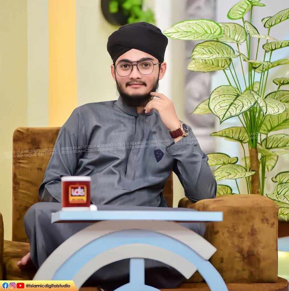Muhammad Ahsan Raza Qadri