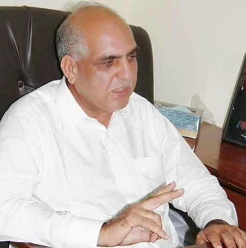 Ch Nazir Ahmed Jutt
