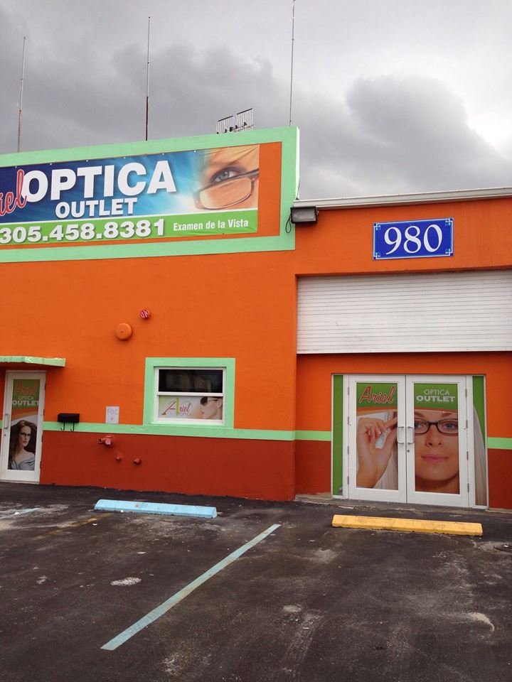 Arieloptica | Hialeah FL