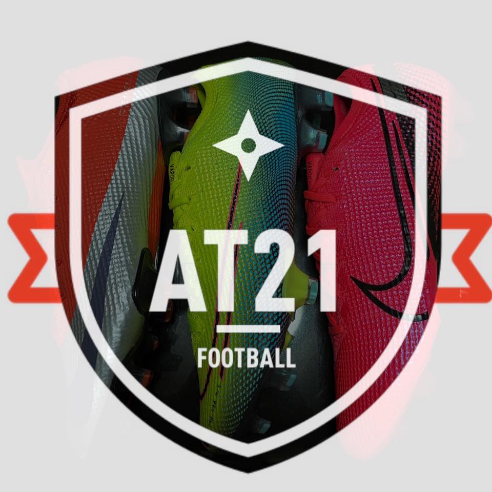 AT21 Football boots | Nakhon Ratchasima