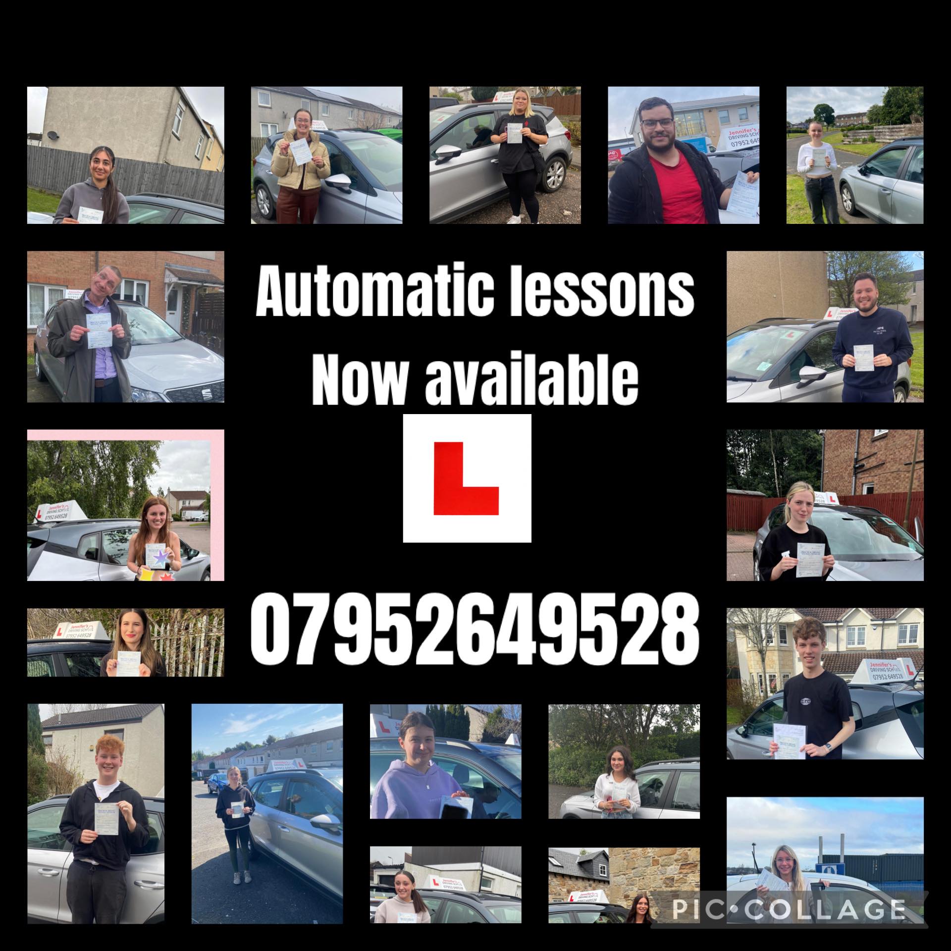 Jennifer's Auto & Manual Driving School | Livingston