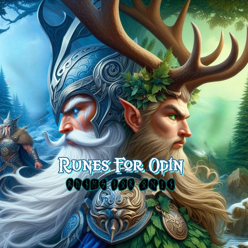 Runes For Odin-ᚱᚢᚾᛖᛊ ᚠᛟᚱ... - Runes For Odin-ᚱᚢᚾᛖᛊ ᚠᛟᚱ ᛟᛞᛁᚾ