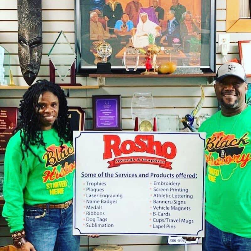 Rosho Awards & Graphics | Cincinnati OH