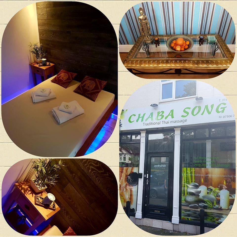Chaba Song Sports and Thai Massage Allerton | Liverpool