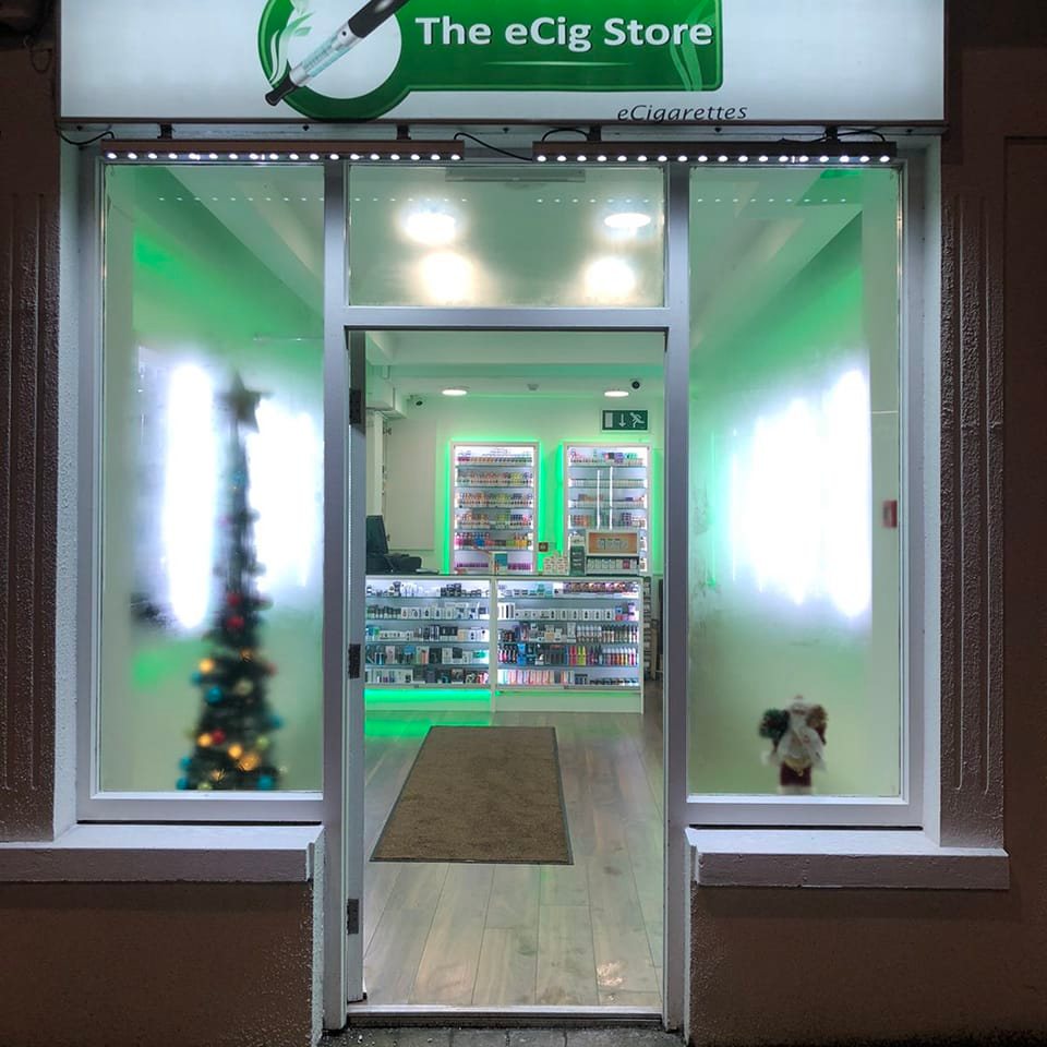 The Ecig Store Claremorris 18+ | Claremorris