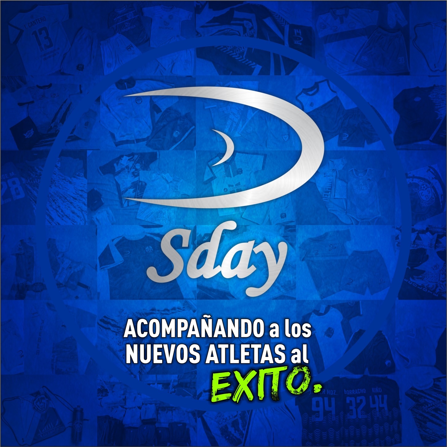 Ya nos llegaron más colores en... - Sday - Ropa Deportiva | Facebook