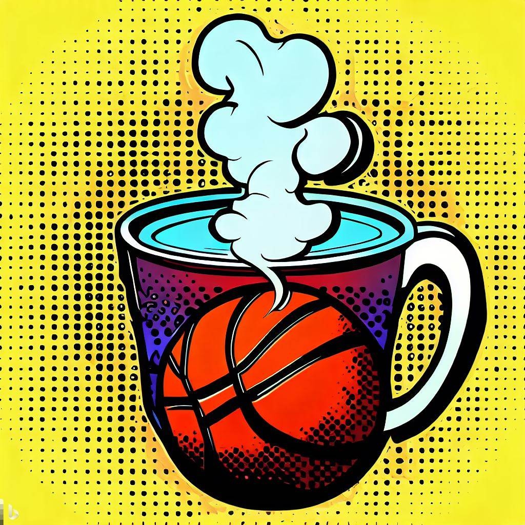 Hot Tea Basketball