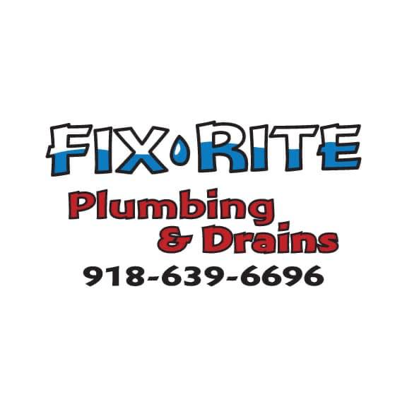 Fix-Rite Plumbing & Drain | Sand Springs OK