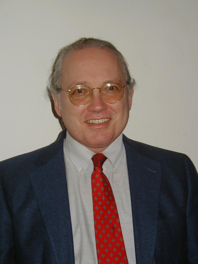 Retired Attorney Joseph Rattman
