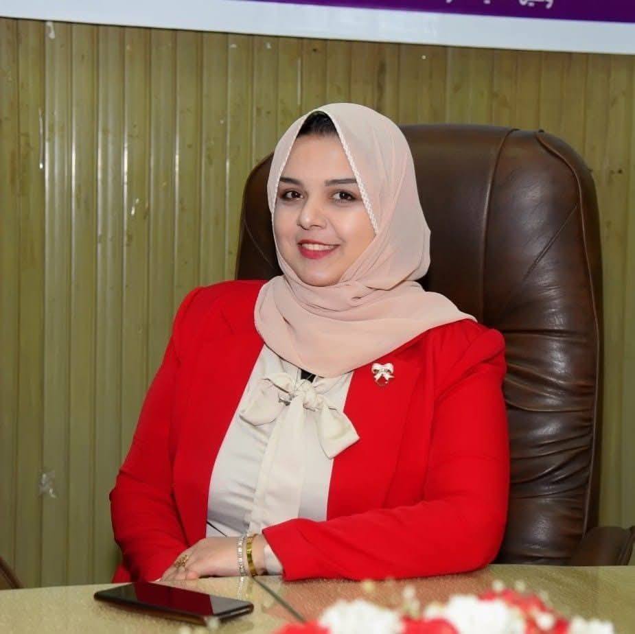 MS.Rania Elbardecy for English learning