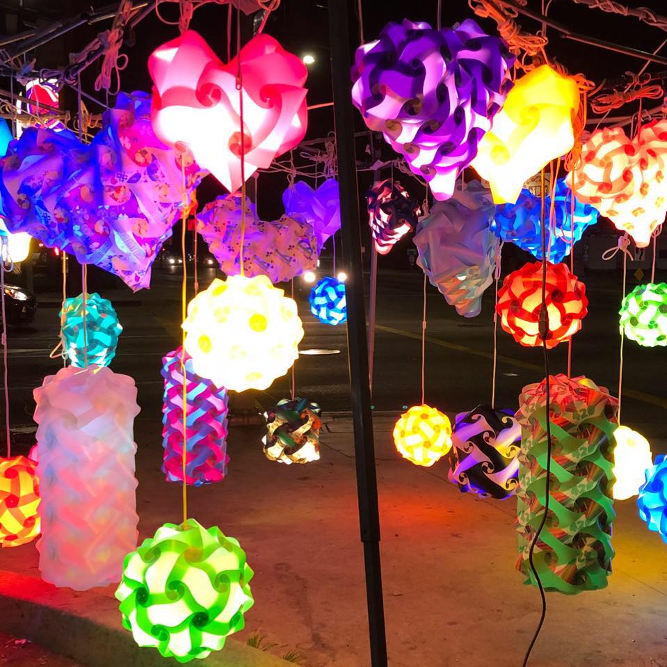 J&A All Sales Fun lamps