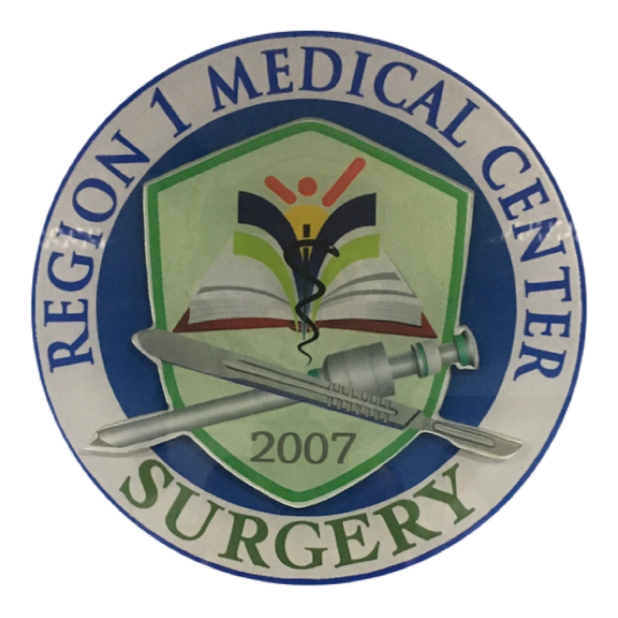 Region 1 Medical Center Pediatric Surgery Service