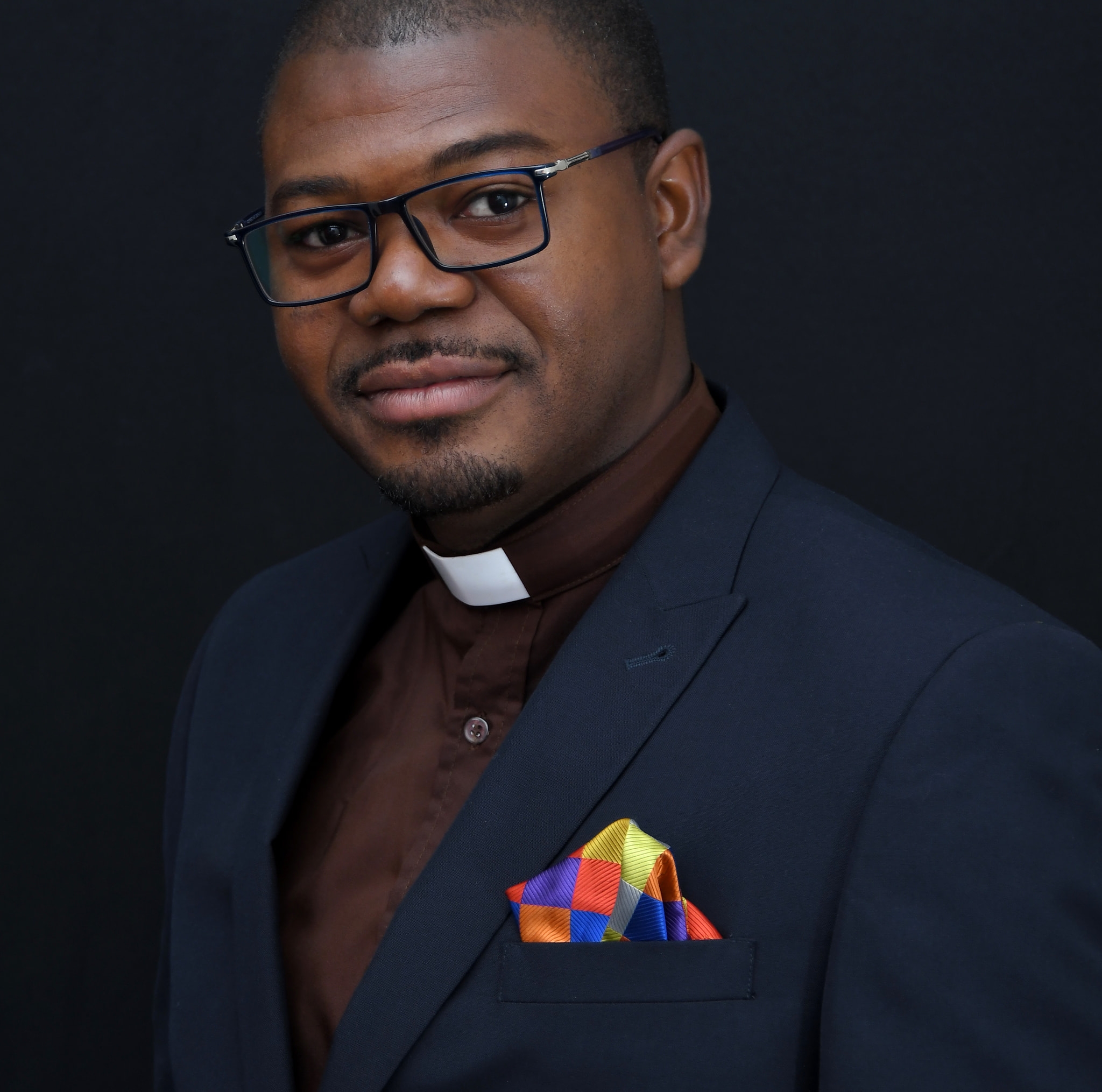Bishop Kweku Sompa Osei-dhmm