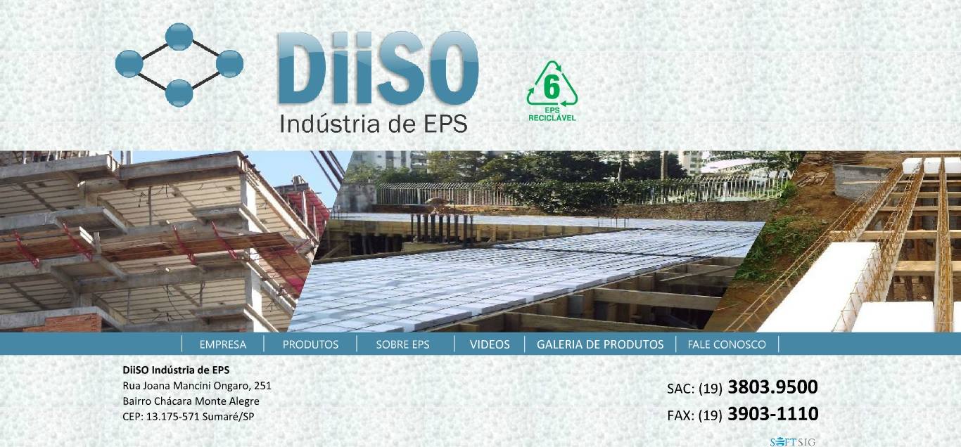 Diiso Industria de Isopor