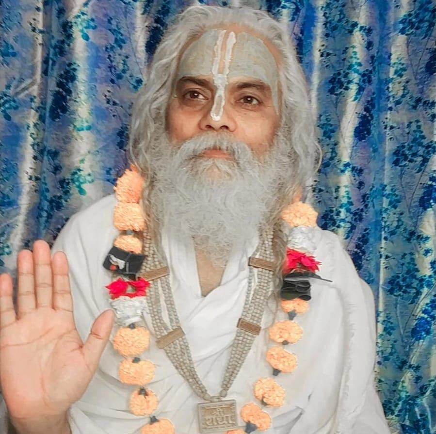 Sant Shri Anil Pathak... - Sant Shri Anil Pathak Ji Maharaj